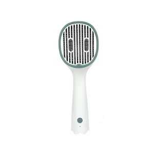 برس سگ و گربه UV دار تشخیص کک و کنه Pet Comb