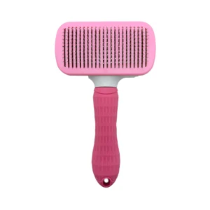 برس سگ و گربه دارای دکمه تخلیه Clean