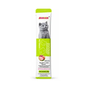 بستنی گربه آیبایک Aibak تعداد1 عدد