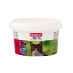 قرص مولتي ويتامين گربه بيفار تاپ تن Top Ten تعداد 1عدد